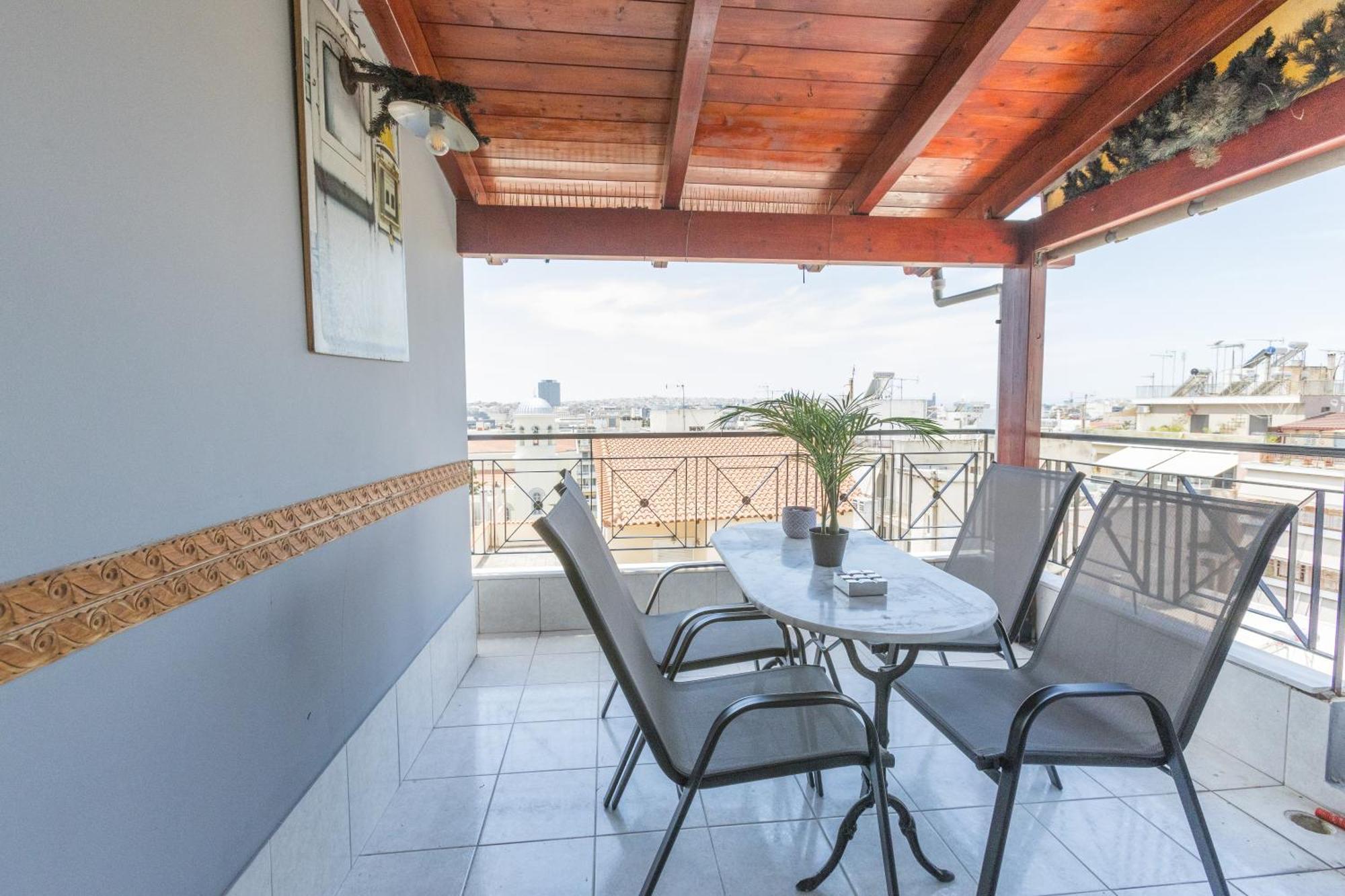 Raise Piraeus Harbor Flats Apartment Exterior photo