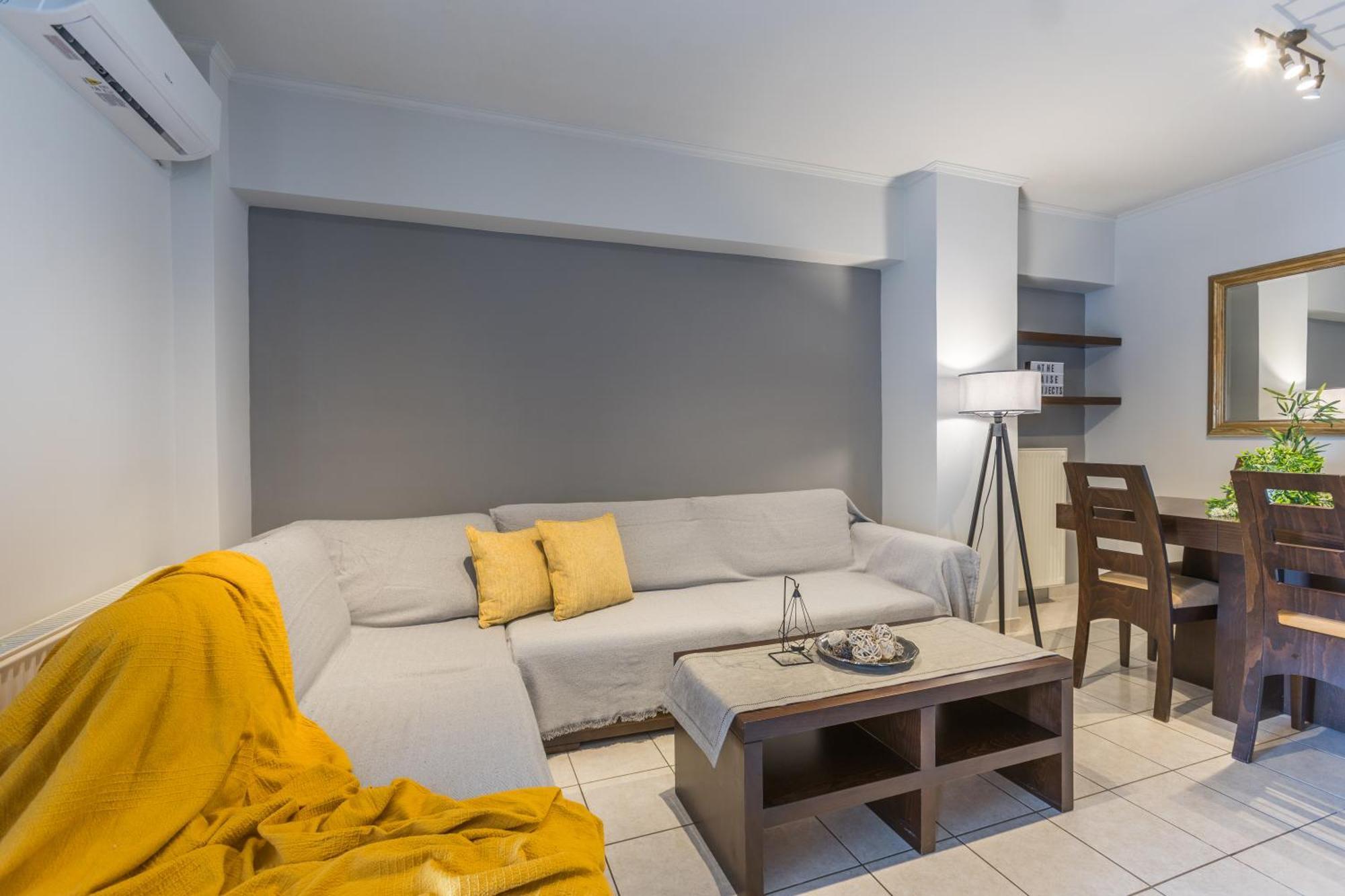 Raise Piraeus Harbor Flats Apartment Exterior photo