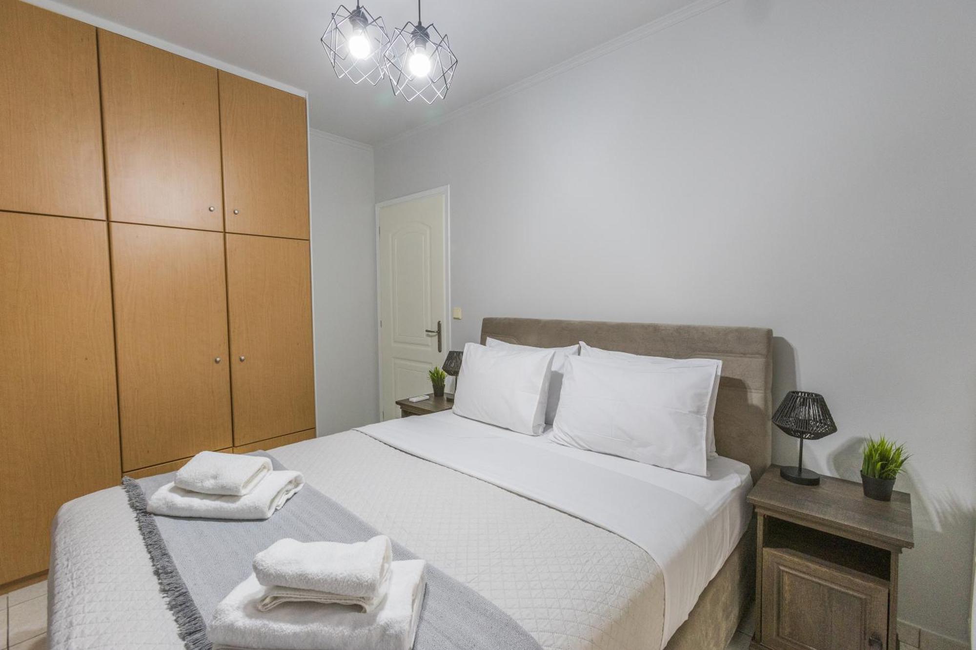 Raise Piraeus Harbor Flats Apartment Exterior photo