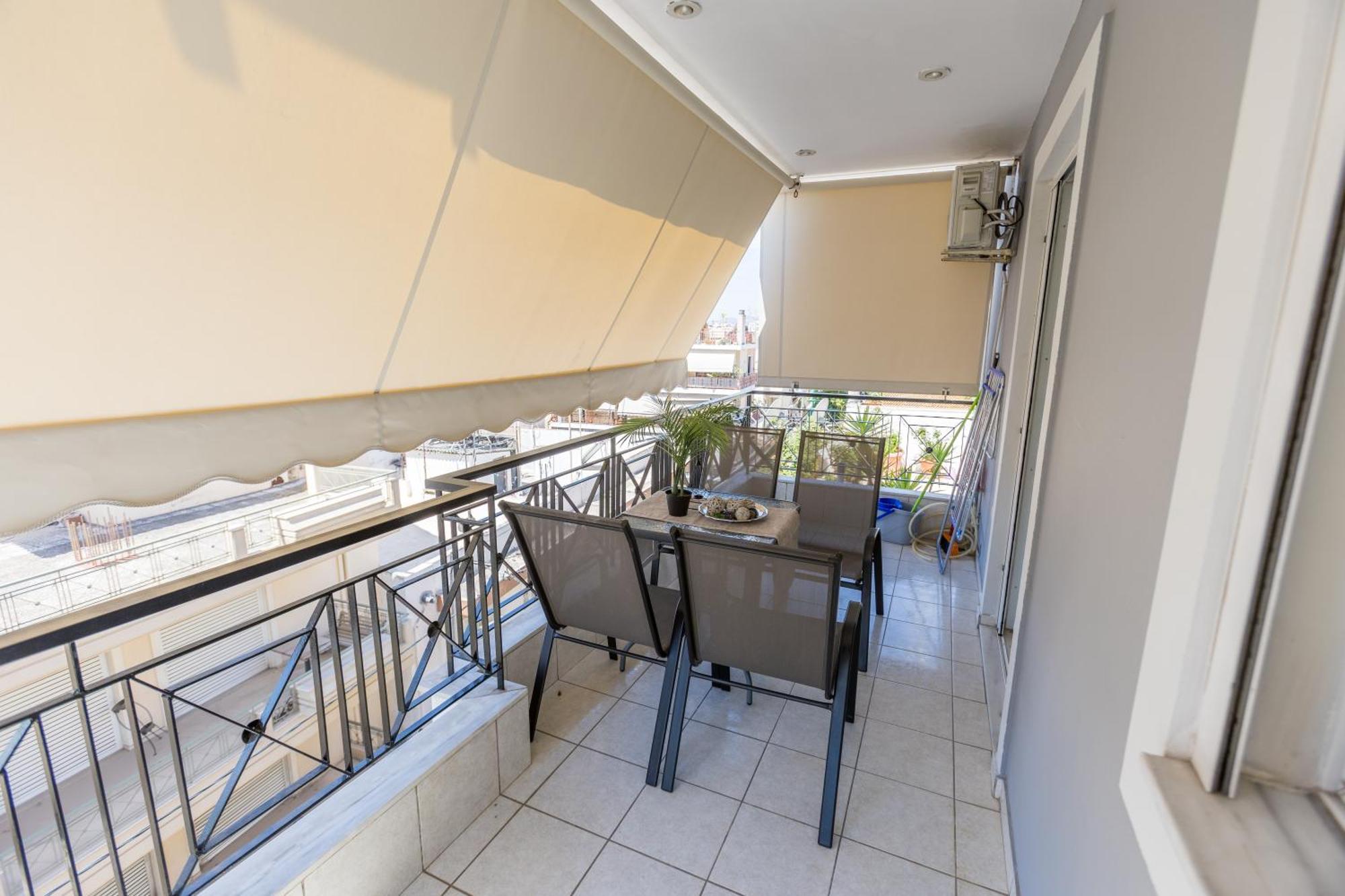 Raise Piraeus Harbor Flats Apartment Exterior photo
