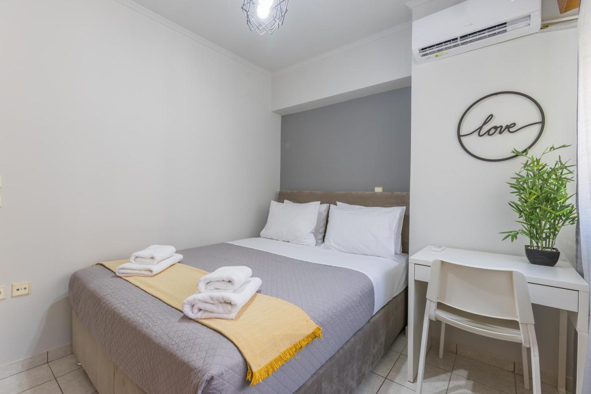 Raise Piraeus Harbor Flats Apartment Exterior photo