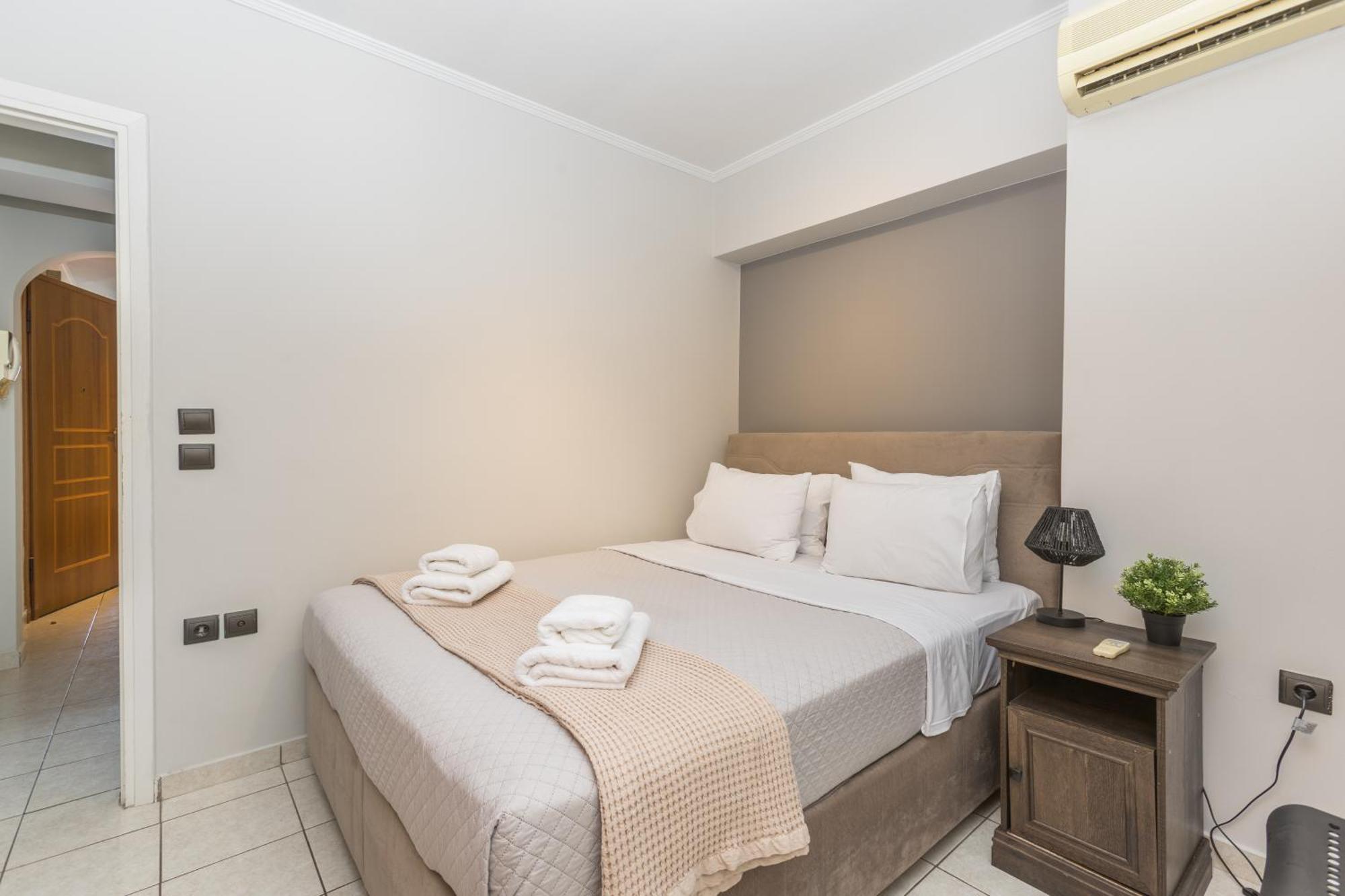 Raise Piraeus Harbor Flats Apartment Exterior photo