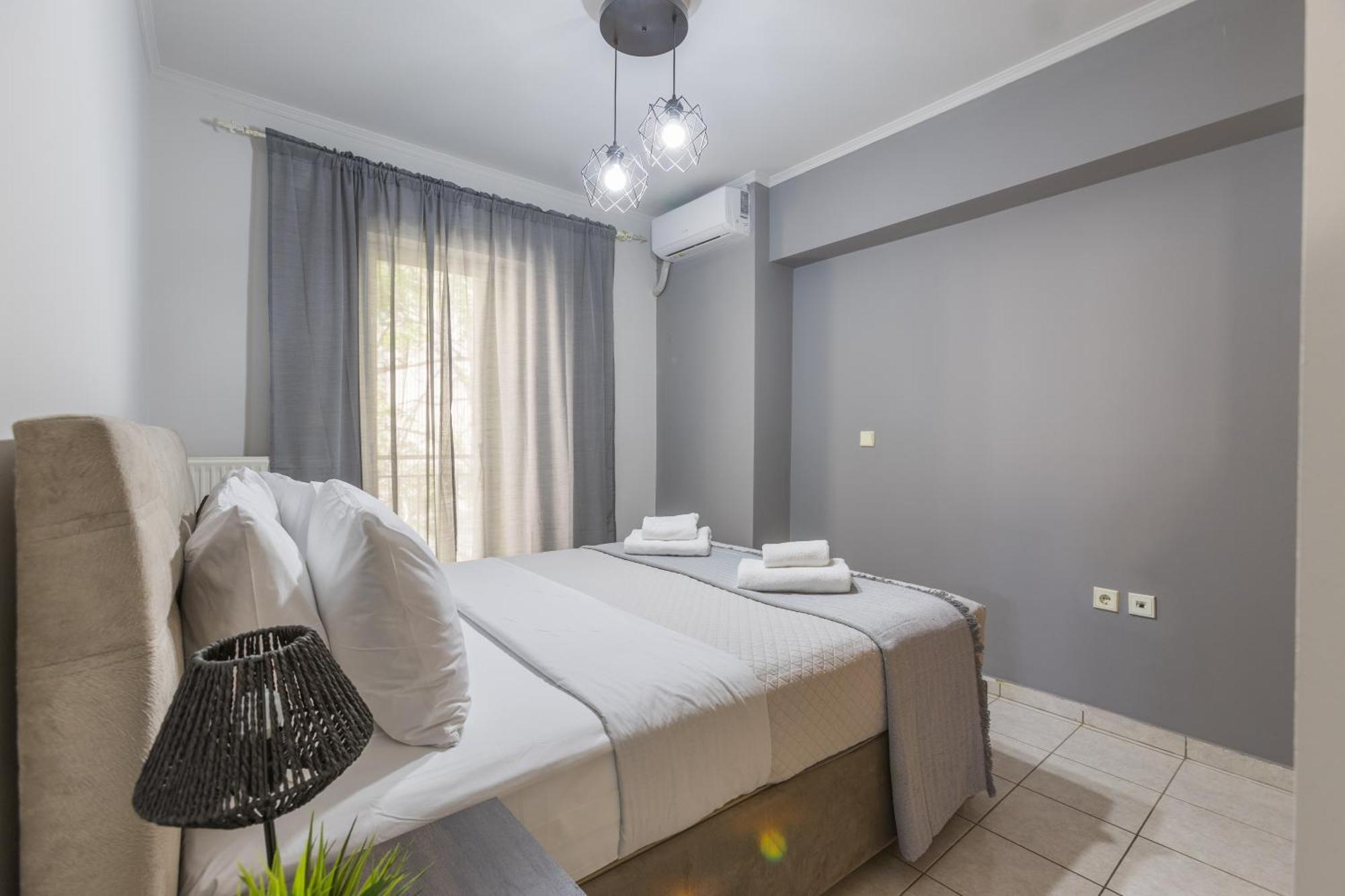 Raise Piraeus Harbor Flats Apartment Exterior photo